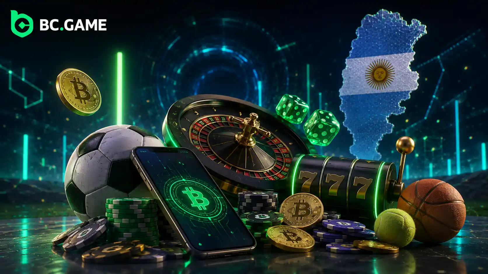 BC.Game Argentina: An Honest Review of the Crypto Platform for Argentine Players